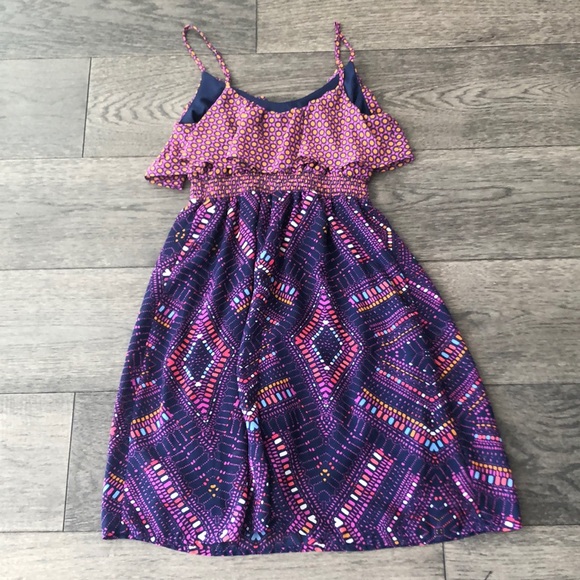 Xhilaration summer woman’s dress - Picture 2 of 8